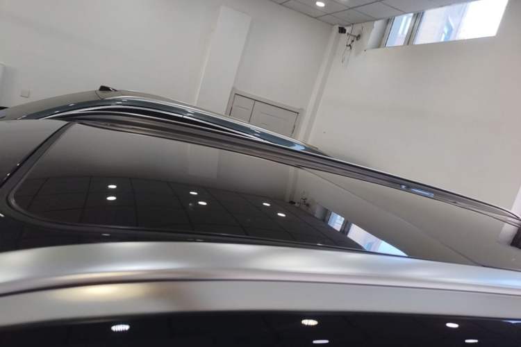Used GAC Trumpchi GS8 2025 Linghang Series 2.0 TGDI Two-Wheel-Drive Luxury Edition 5 Seats Roof