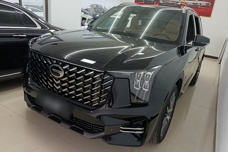 Ojetý GAC Trumpchi GS8 2025 Linghang Series 2.0 TGDI Two-Wheel-Drive Luxury Edition 5 Seats Guazi used car, China used car export, Used car for sale, Used cars, Cheapest cars for sale