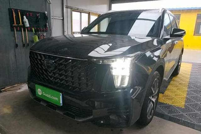 Used GAC Trumpchi GS8 2025 Linghang Series 2.0 TGDI Two-Wheel-Drive Luxury Edition 5 Seats