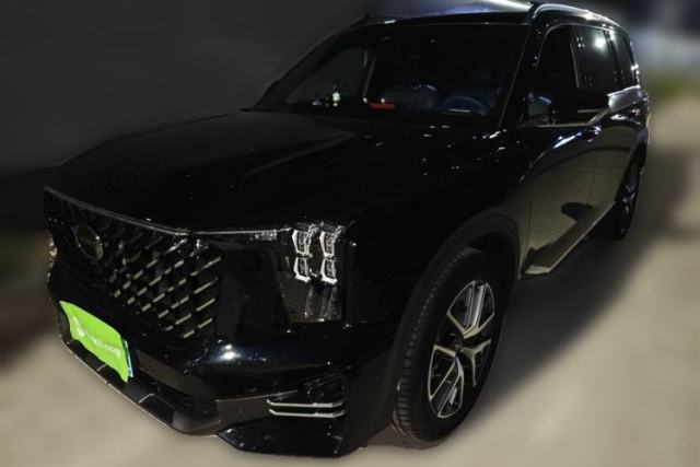 Used GAC Trumpchi GS8 2025 Linghang Series 2.0 TGDI Two-Wheel-Drive Luxury Edition 5 Seats