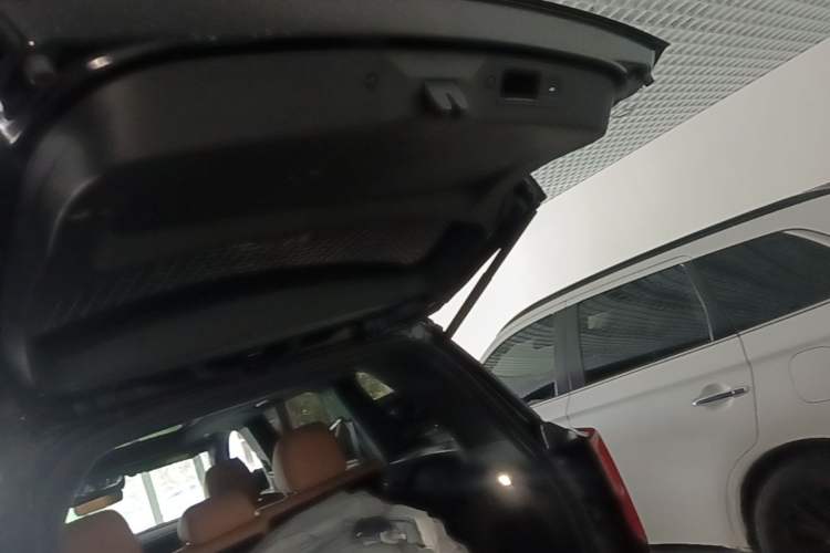 Used GAC Trumpchi GS8 2025 Linghang Series 2.0 TGDI Two-Wheel-Drive Luxury Edition 5 Seats Trunk