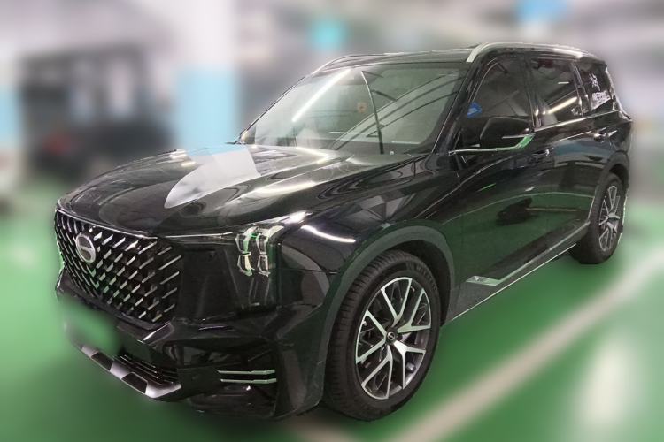 Used GAC Trumpchi GS8 2025 Linghang Series 2.0 TGDI Two-Wheel-Drive Luxury Edition 5 Seats Guazi used car, China used car export, Used car for sale, Used cars, Cheapest cars for sale