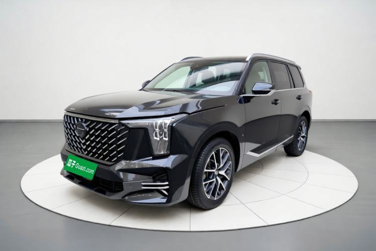 Ojetý GAC Trumpchi GS8 2025 Linghang Series 2.0 TGDI Two-Wheel-Drive Luxury Edition 5 Seats Guazi used car, China used car export, Used car for sale, Used cars, Cheapest cars for sale