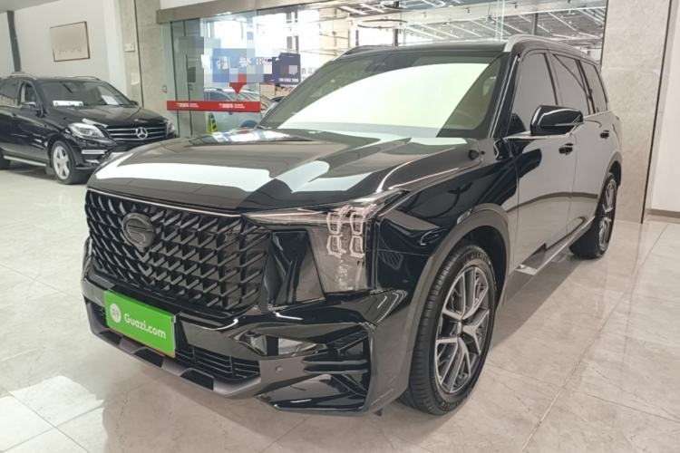 Used GAC Trumpchi GS8 2025 Linghang Series 2.0 TGDI Two-Wheel-Drive Luxury Edition 5 Seats Guazi used car, China used car export, Used car for sale, Used  cars, Cheapest cars for sale