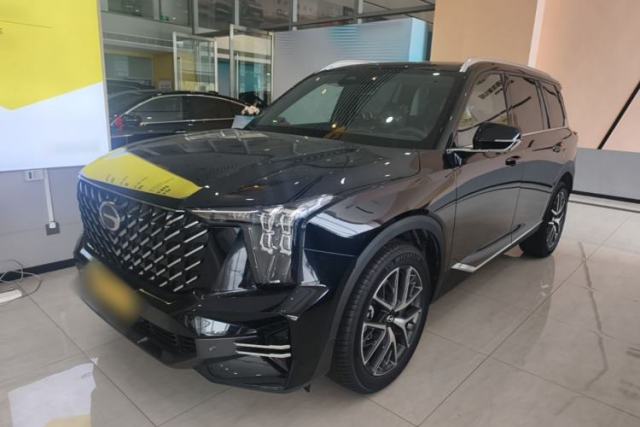 Used GAC Trumpchi GS8 2025 Linghang Series 2.0 TGDI Two-Wheel-Drive Luxury Edition 5 Seats