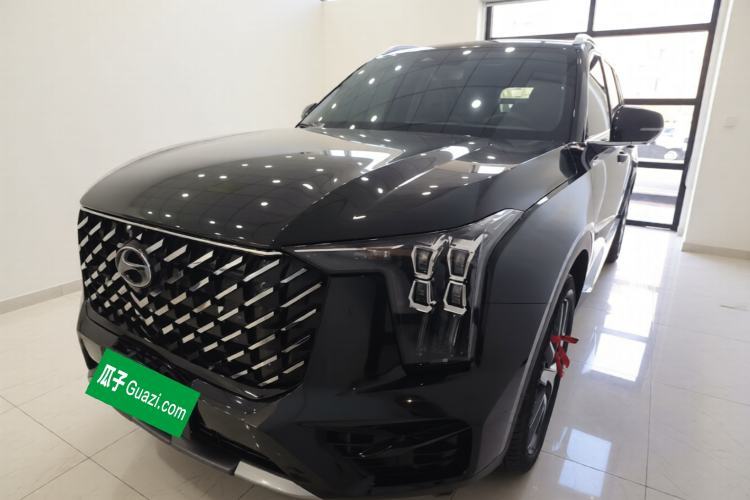 Ojetý GAC Trumpchi GS8 2025 Linghang Series 2.0 TGDI Two-Wheel-Drive Luxury Edition 5 Seats Guazi used car, China used car export, Used car for sale, Used cars, Cheapest cars for sale