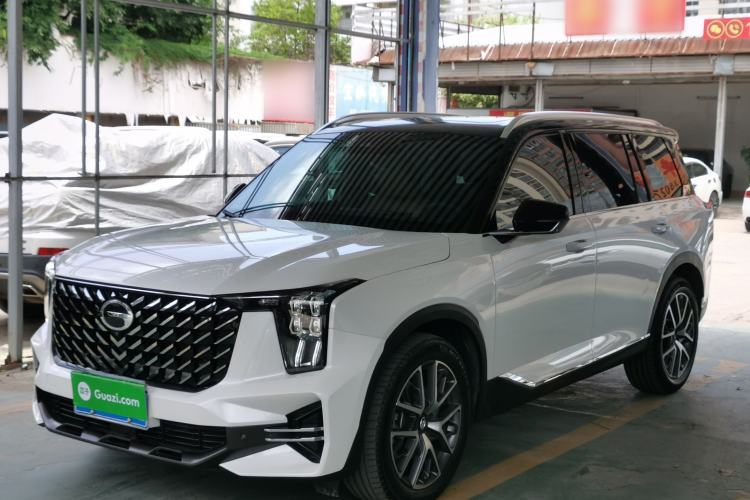 Used GAC Trumpchi GS8 2025 Linghang Series 2.0 TGDI Two-Wheel-Drive Luxury Edition 5 Seats Guazi used car, China used car export, Used car for sale, Used  cars, Cheapest cars for sale
