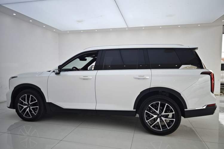 Used GAC Trumpchi GS8 2025 Linghang Series 2.0 TGDI Four-Wheel-Drive Luxury Edition 5 Seats Exterior 10