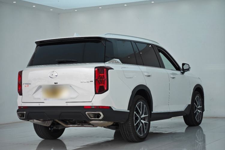 Used GAC Trumpchi GS8 2025 Linghang Series 2.0 TGDI Four-Wheel-Drive Luxury Edition 5 Seats Exterior 5