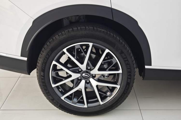 Used GAC Trumpchi GS8 2025 Linghang Series 2.0 TGDI Four-Wheel-Drive Luxury Edition 5 Seats Exterior 8