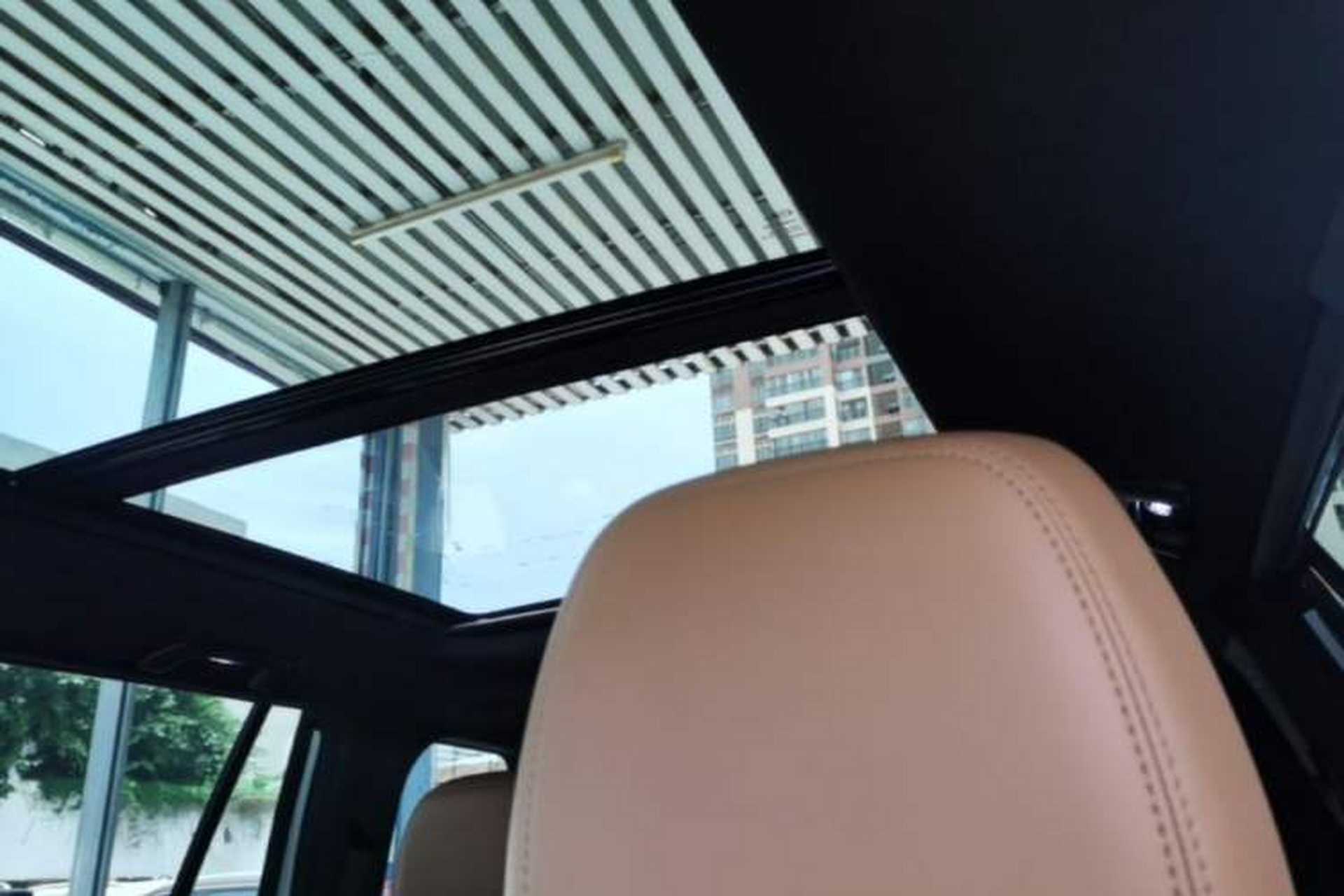Used GAC Trumpchi GS8 2025 Linghang Series 2.0 TGDI Two-Wheel-Drive Luxury Edition 5 Seats Headliner