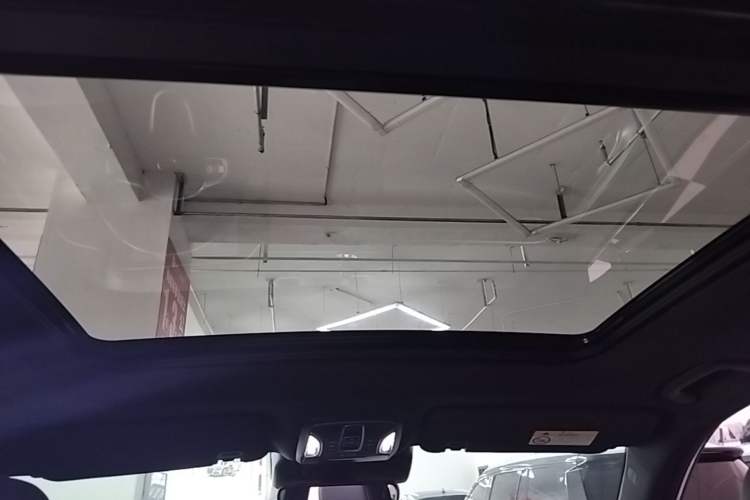 Used GAC Trumpchi GS8 2025 Linghang Series 2.0 TGDI Two-Wheel-Drive Luxury Edition 5 Seats Headliner