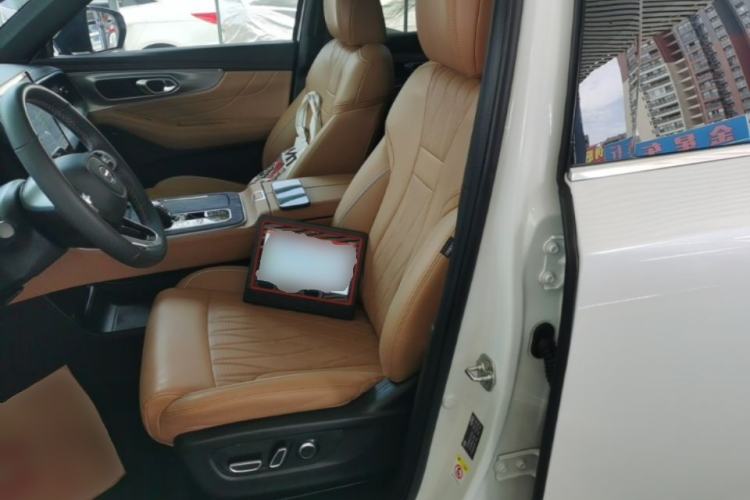 Used GAC Trumpchi GS8 2025 Linghang Series 2.0 TGDI Two-Wheel-Drive Luxury Edition 5 Seats Left Front Seat