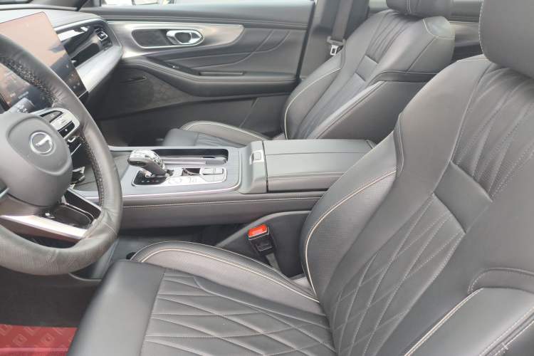 Used GAC Trumpchi GS8 2025 Linghang Series 2.0 TGDI Two-Wheel-Drive Luxury Edition 5 Seats Left Front Seat