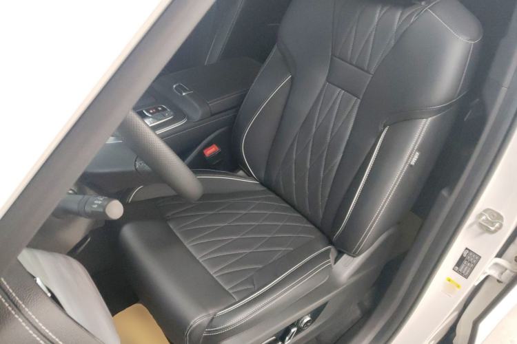 Used GAC Trumpchi GS8 2025 Linghang Series 2.0 TGDI Two-Wheel-Drive Luxury Edition 5 Seats Left Front Seat