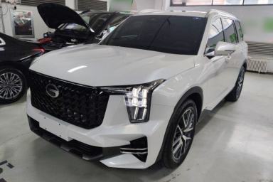 Used GAC Trumpchi GS8 2025 Linghang Series 2.0 TGDI Two-Wheel-Drive Luxury Edition 5 Seats