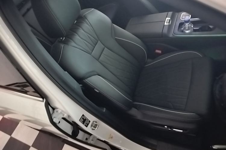 Used GAC Trumpchi GS8 2025 Linghang Series 2.0 TGDI Two-Wheel-Drive Luxury Edition 5 Seats Right Front Seat