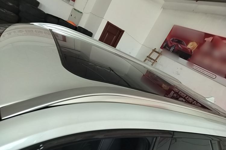 Used GAC Trumpchi GS8 2025 Linghang Series 2.0 TGDI Two-Wheel-Drive Luxury Edition 5 Seats Roof