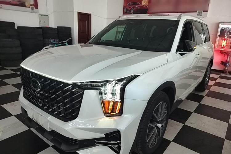 Used GAC Trumpchi GS8 2025 Linghang Series 2.0 TGDI Two-Wheel-Drive Luxury Edition 5 Seats Guazi used car, China used car export, Used car for sale, Used  cars, Cheapest cars for sale