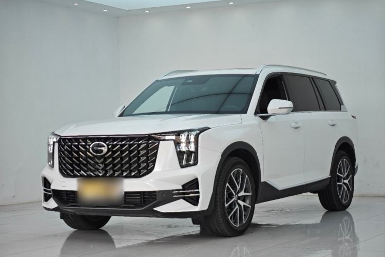 Used GAC Trumpchi GS8 2025 Linghang Series 2.0 TGDI Four-Wheel-Drive Luxury Edition 5 Seats Guazi used car, China used car export, Used car for sale, Used cars, Cheapest cars for sale