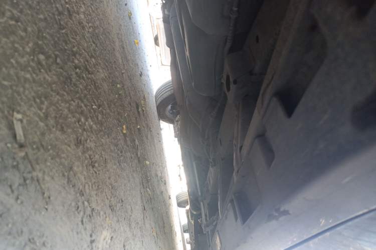 Used GAC Trumpchi M6 2021 270T DCT Elite Edition (7-seater) Chassis Rear Right