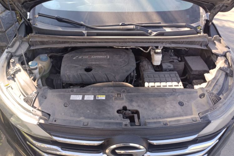 Used GAC Trumpchi M6 2021 270T DCT Elite Edition (7-seater) Engine Bay