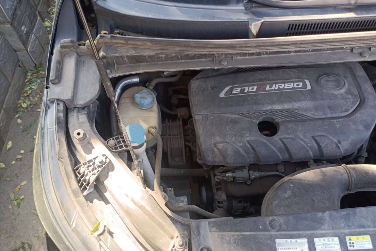 Used GAC Trumpchi M6 2021 270T DCT Elite Edition (7-seater) Engine Bay Right