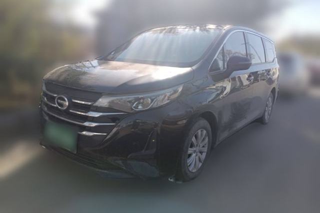 Used GAC Trumpchi M6 2021 270T DCT Elite Edition (7-seater)
