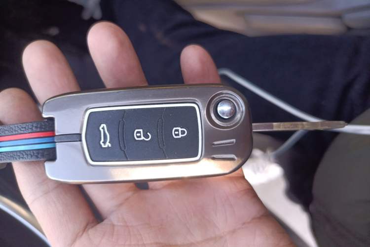 Used GAC Trumpchi M6 2021 270T DCT Elite Edition (7-seater) Vehicle Key