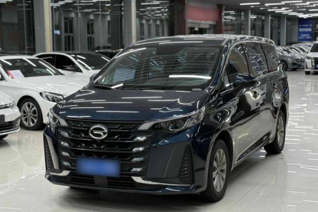 Ojetý GAC Trumpchi M6 2021 PRO 270T DCT Elite Edition