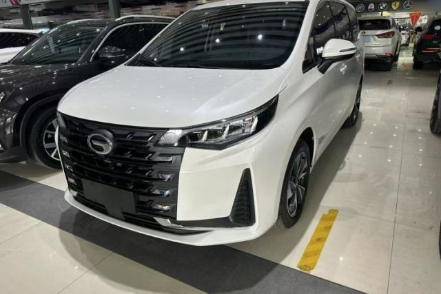 Used GAC Trumpchi M6 2023 PRO 270T DCT Luxury Edition