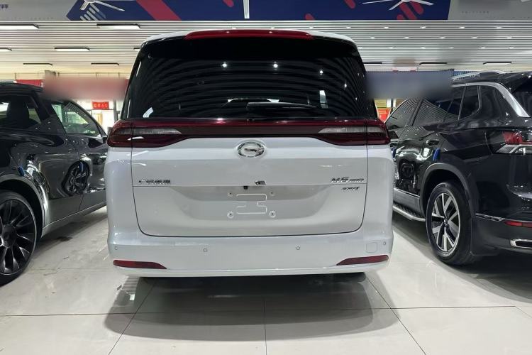 Used GAC Trumpchi M6 2023 PRO 270T DCT Luxury Edition Exterior 2