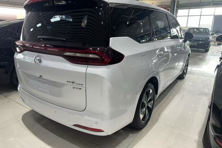 Used GAC Trumpchi M6 2023 PRO 270T DCT Luxury Edition Exterior 3