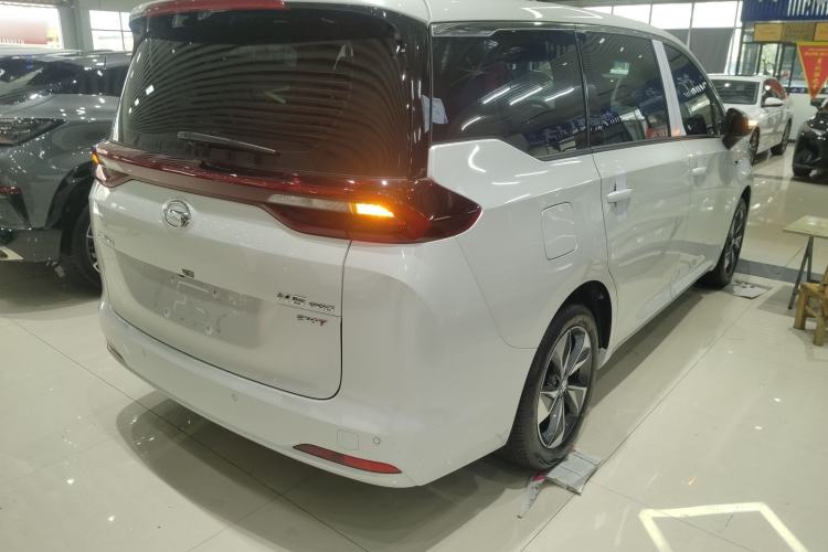 Used GAC Trumpchi M6 2023 PRO 270T DCT Luxury Edition Exterior 4