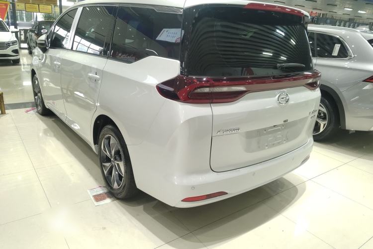 Used GAC Trumpchi M6 2023 PRO 270T DCT Luxury Edition Exterior 5
