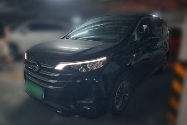 Used GAC Trumpchi M6 2019 270T DCT Prestige Edition (7-seater) China VI