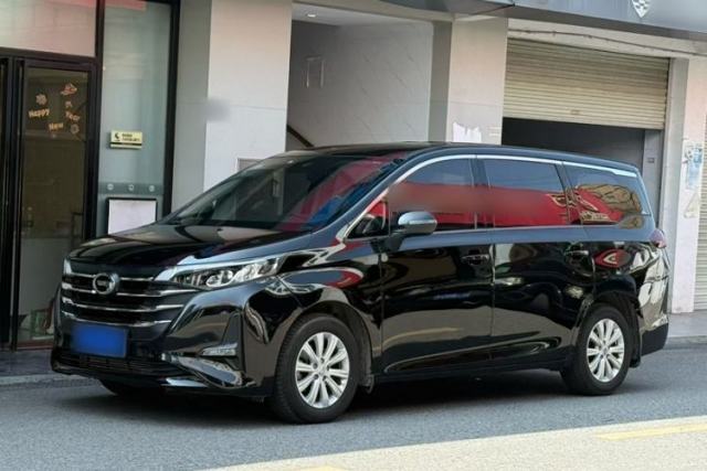Used GAC Trumpchi M6 2019 270T Automatic Luxury Edition (6-seater) - China V Standard