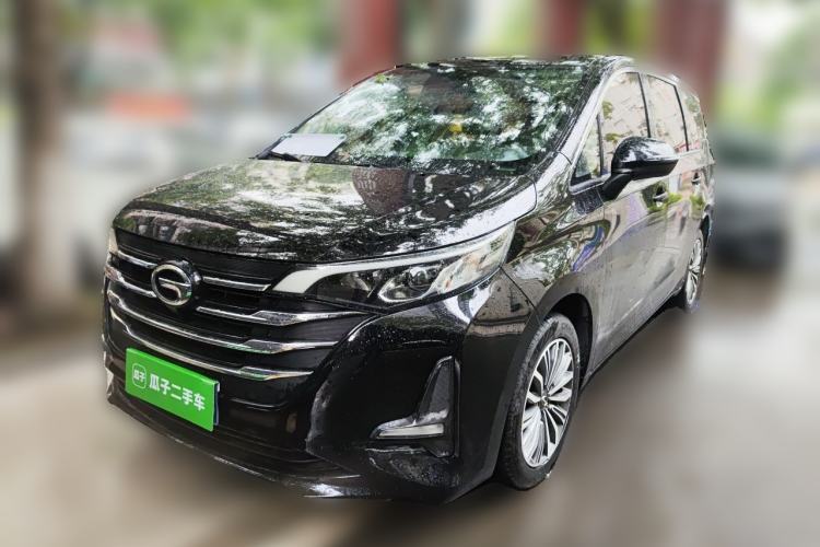 Used GAC Trumpchi M6 2019 270T Automatic Luxury Edition (7-seater) China V Standard Guazi used car, China used car export, Used car for sale, Used  cars, Cheapest cars for sale