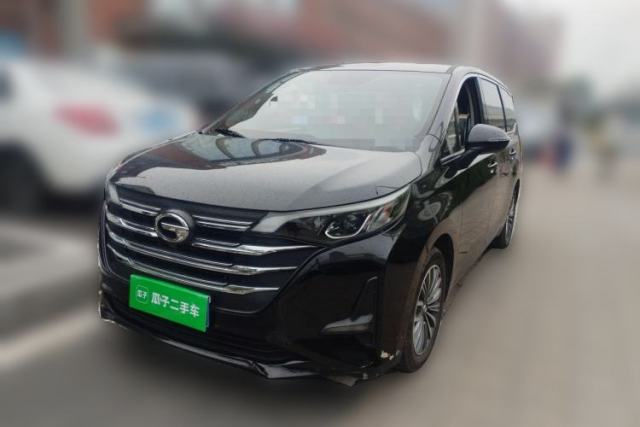 GAC Trumpchi M6 2019 270T DCT Luxury Edition (7-seater) China VI с пробегом