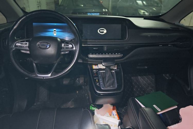 Used GAC Trumpchi M6 2019 270T DCT Prestige Edition (7-seater) China VI Center Console