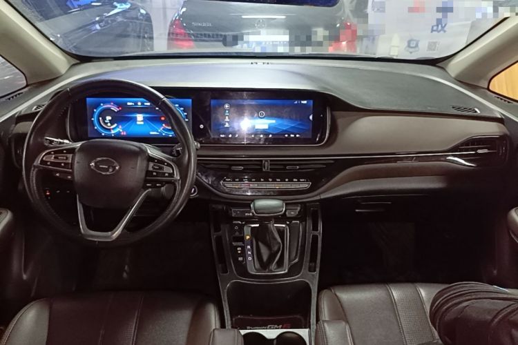 Used GAC Trumpchi M6 2019 270T DCT Prestige Edition (7-seater) China VI Center Console
