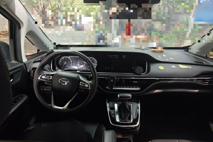 Used GAC Trumpchi M6 2019 270T DCT Luxury Edition (7-seater) China VI Center Console