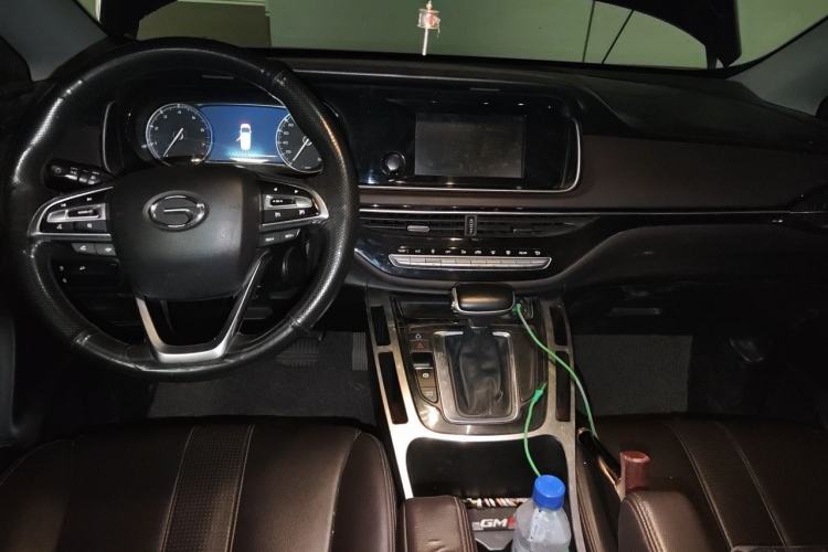 Used GAC Trumpchi M6 2019 270T DCT Luxury Edition (7-seater) China VI Center Console
