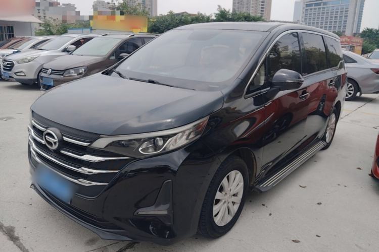 Used GAC Trumpchi M6 2019 270T Automatic Luxury Edition (7-seater) China V Standard Guazi used car, China used car export, Used car for sale, Used  cars, Cheapest cars for sale