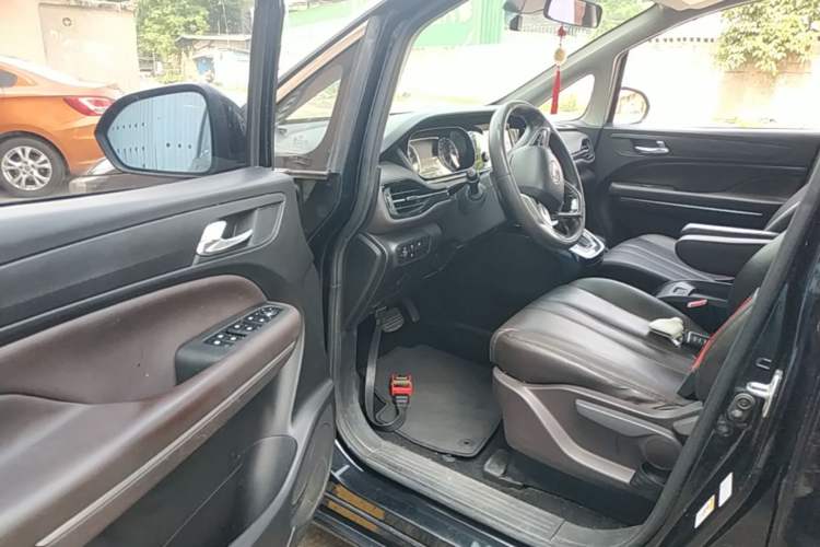 Used GAC Trumpchi M6 2019 270T DCT Luxury Edition (6-seater) China VI Driver Seat