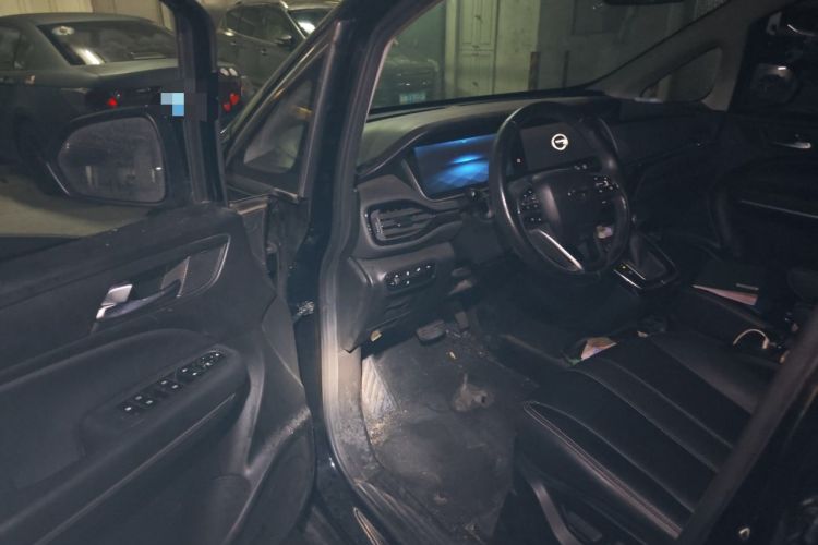 Used GAC Trumpchi M6 2019 270T DCT Prestige Edition (7-seater) China VI Driver Seat
