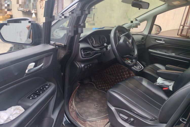 Used GAC Trumpchi M6 2019 270T DCT Luxury Edition (7-seater) China VI Driver Seat
