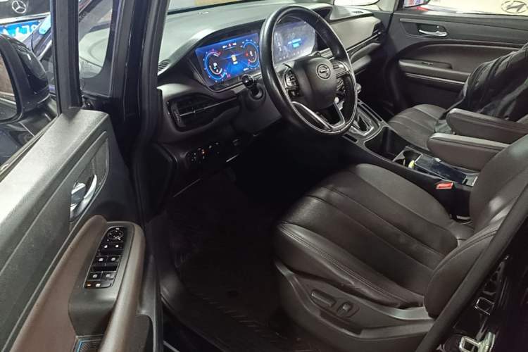 Used GAC Trumpchi M6 2019 270T DCT Prestige Edition (7-seater) China VI Driver Seat