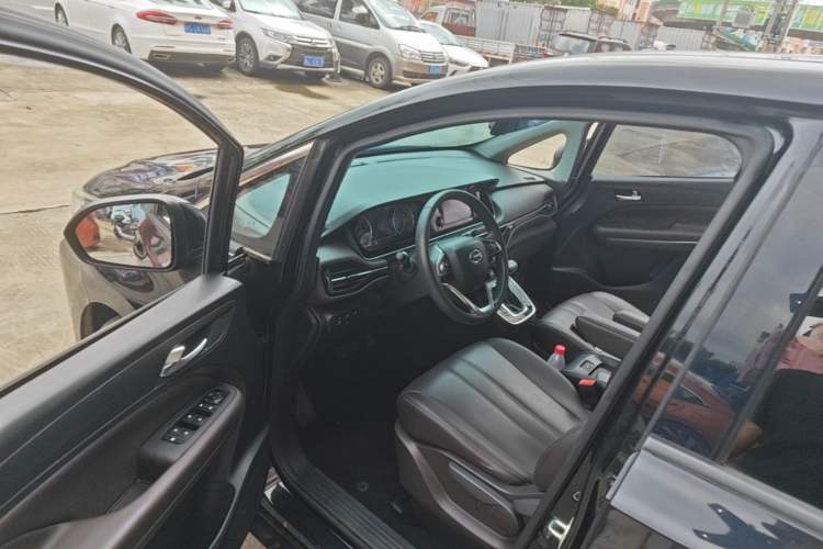 Used GAC Trumpchi M6 2019 270T DCT Luxury Edition (7-seater) China VI Driver Seat