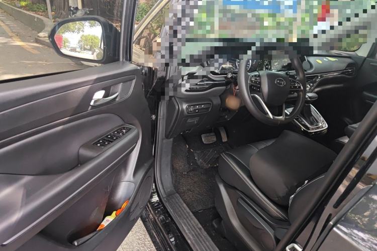 Used GAC Trumpchi M6 2019 270T DCT Luxury Edition (7-seater) China VI Driver Seat